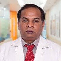 Dr. (Major) Aradya H. V