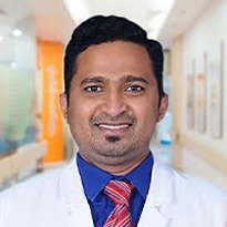 Dr. Kiran P.K
